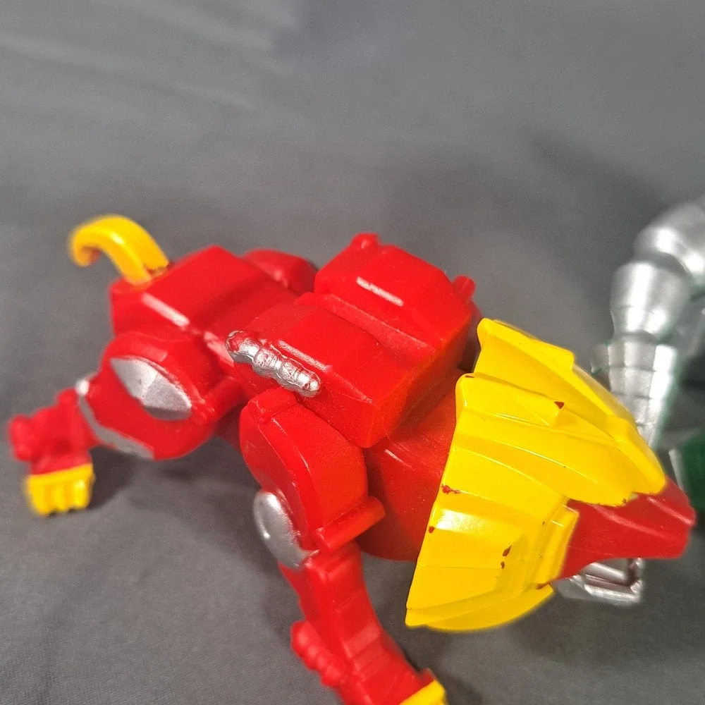 Playskool heroes power